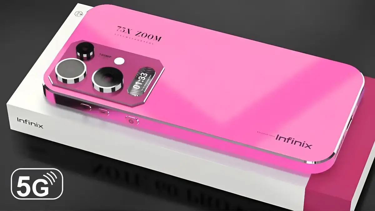 माँ के मगरमच्छों की पहली पसंद Infinix का सस्ता प्रीमियम 5G स्मार्टफोन, मिलेगा 8GB रैम, 256GB स्टोरेज और 45W फास्ट चार्जिंग