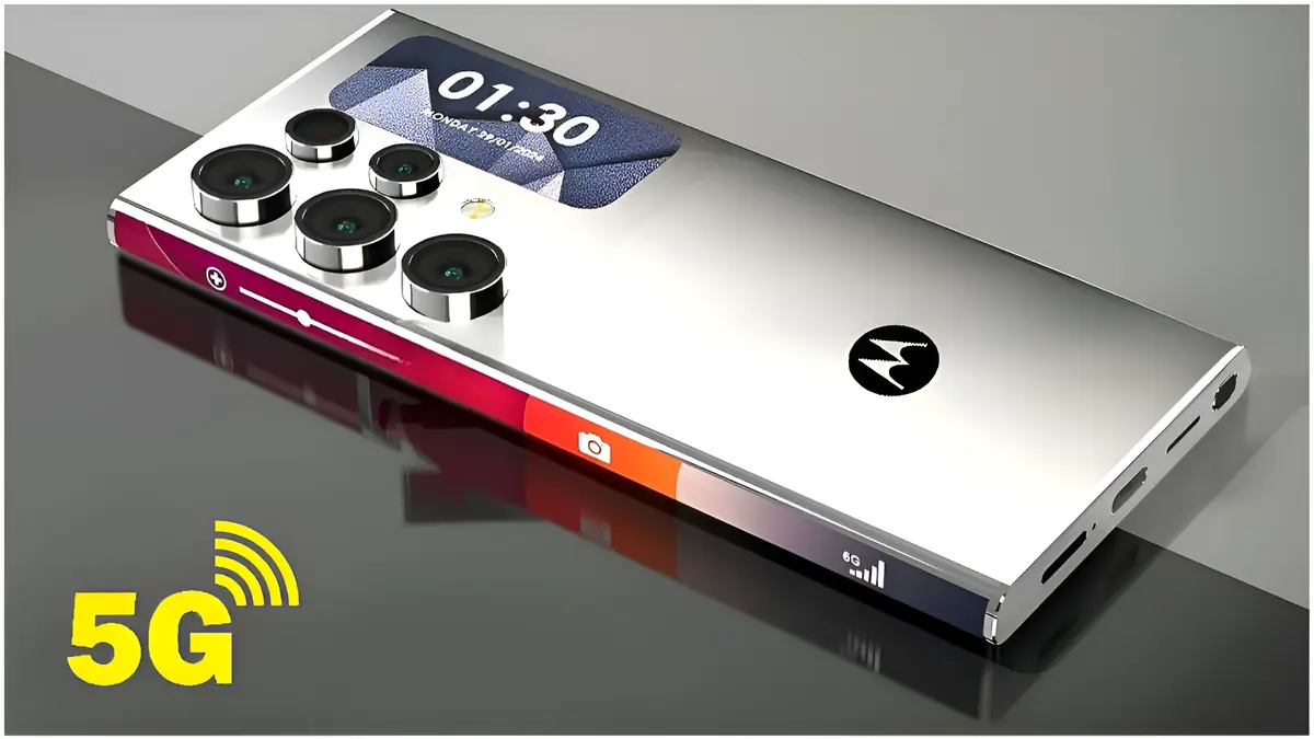 Motorola Big Battery Phone: मोटोरोला का फ्लैगशिप 180MP कैमरा और 7000mAh बैटरी के साथ तूफानी 5G स्मार्टफोन