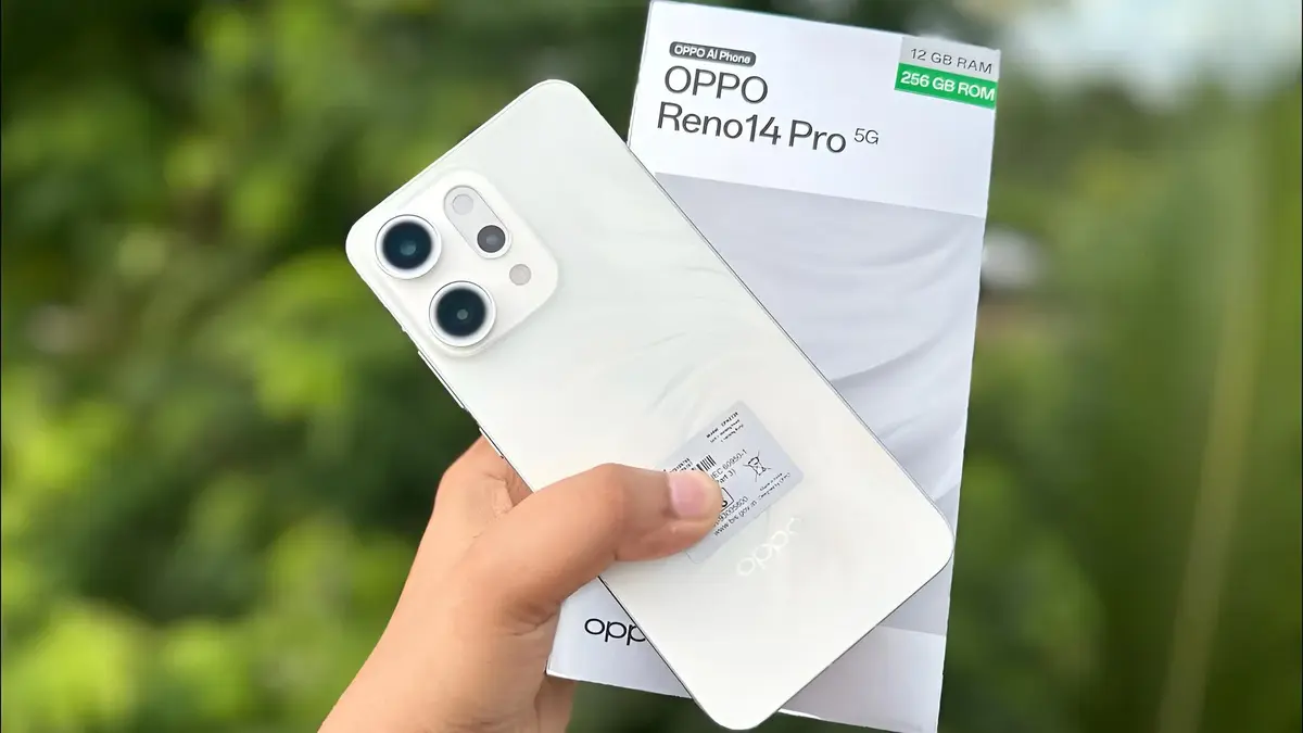 MediaTek प्रोसेसर के साथ लॉन्च हुआ Oppo का तगड़ा 5G फोन…! 50MP ट्रिपल कैमरा के साथ 80W फ़ास्ट चार्जिंग और IP69 रेटिंग सपोर्ट