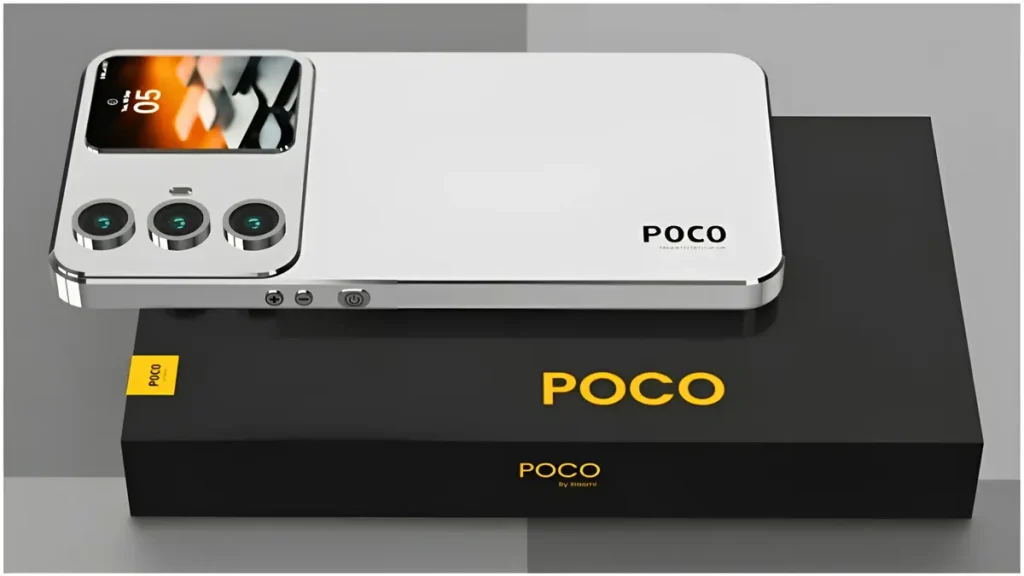 Poco Best Design Smartphone: पोको का अग्रेसिव 200MP कैमरा और 5000mAh बैटरी के साथ 5G स्मार्टफोन