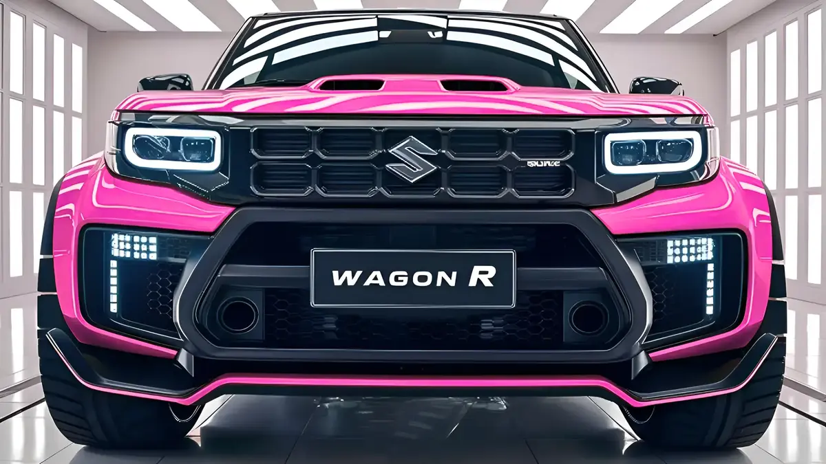 WAGON-R
